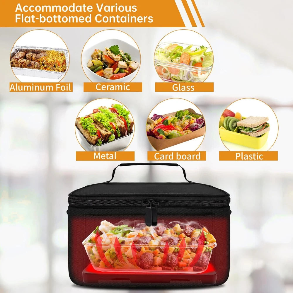 Aotto 3-in-1 Portable Food Warmer