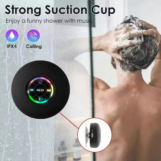 AquaBeat Pro Bluetooth Shower Speaker