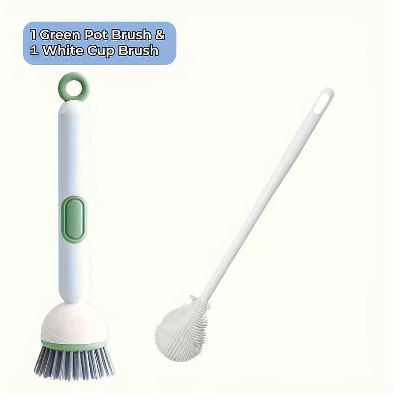 Dish Brush Set