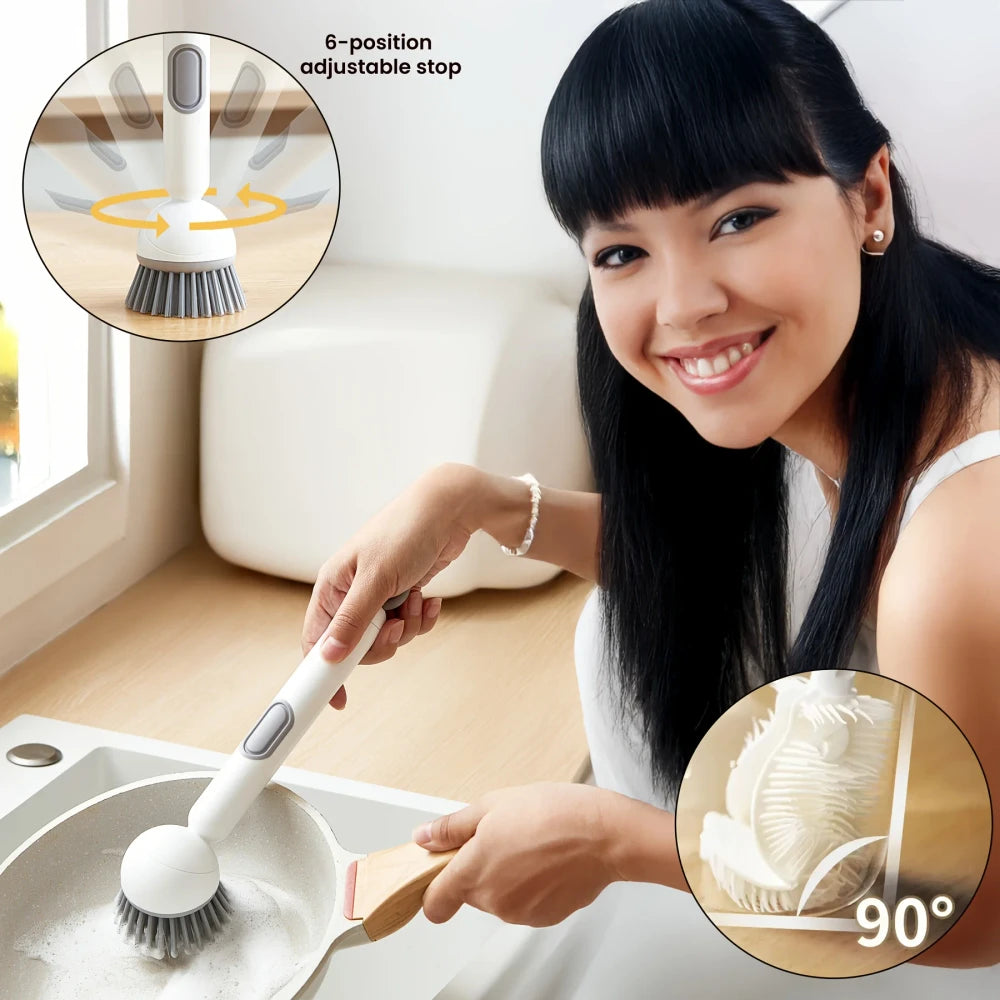 Dish Brush Set