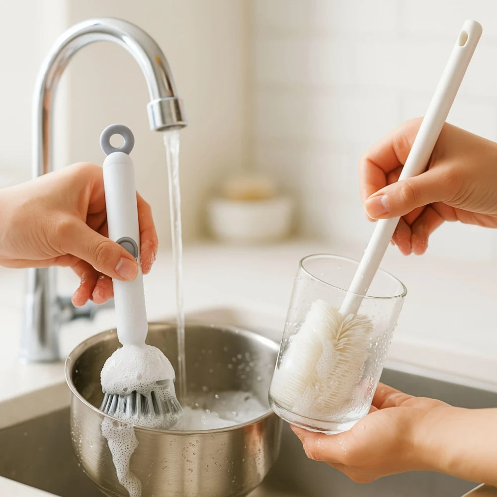 Dish Brush Set