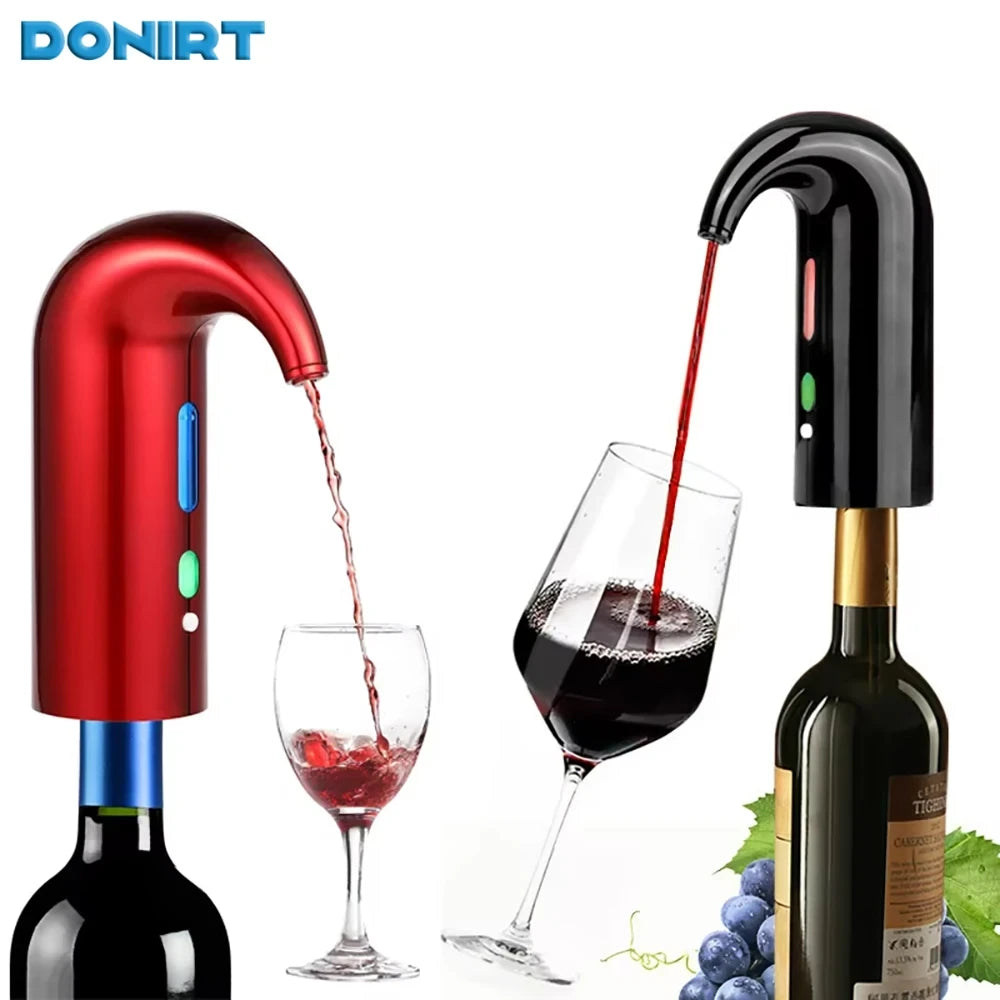 Smart Electric Wine Decanter