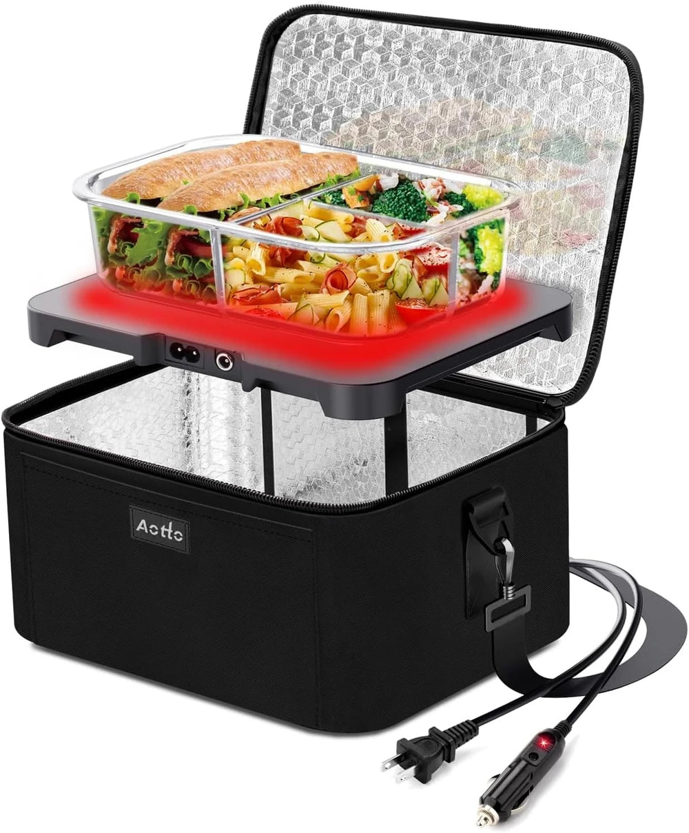 Aotto 3-in-1 Portable Food Warmer