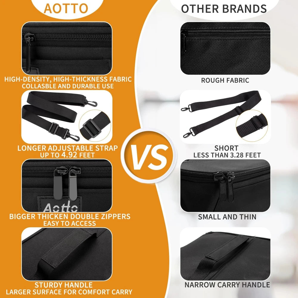 Aotto 3-in-1 Portable Food Warmer