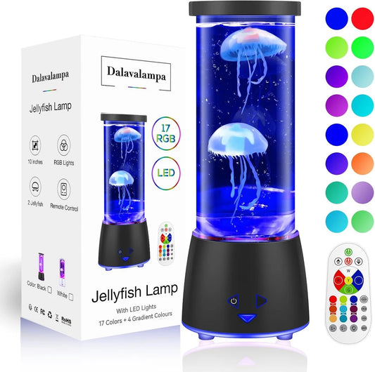 Dalavalampa Jellyfish Lamp