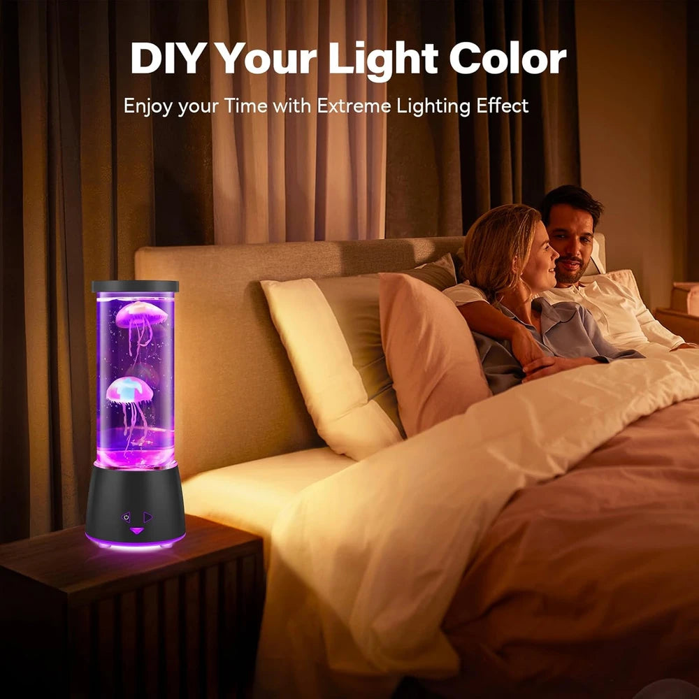 Dalavalampa Jellyfish Lamp