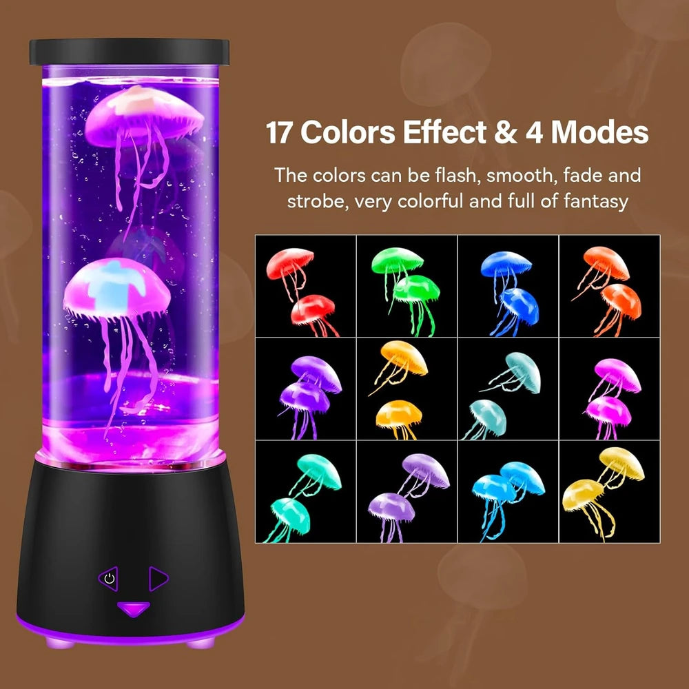 Dalavalampa Jellyfish Lamp