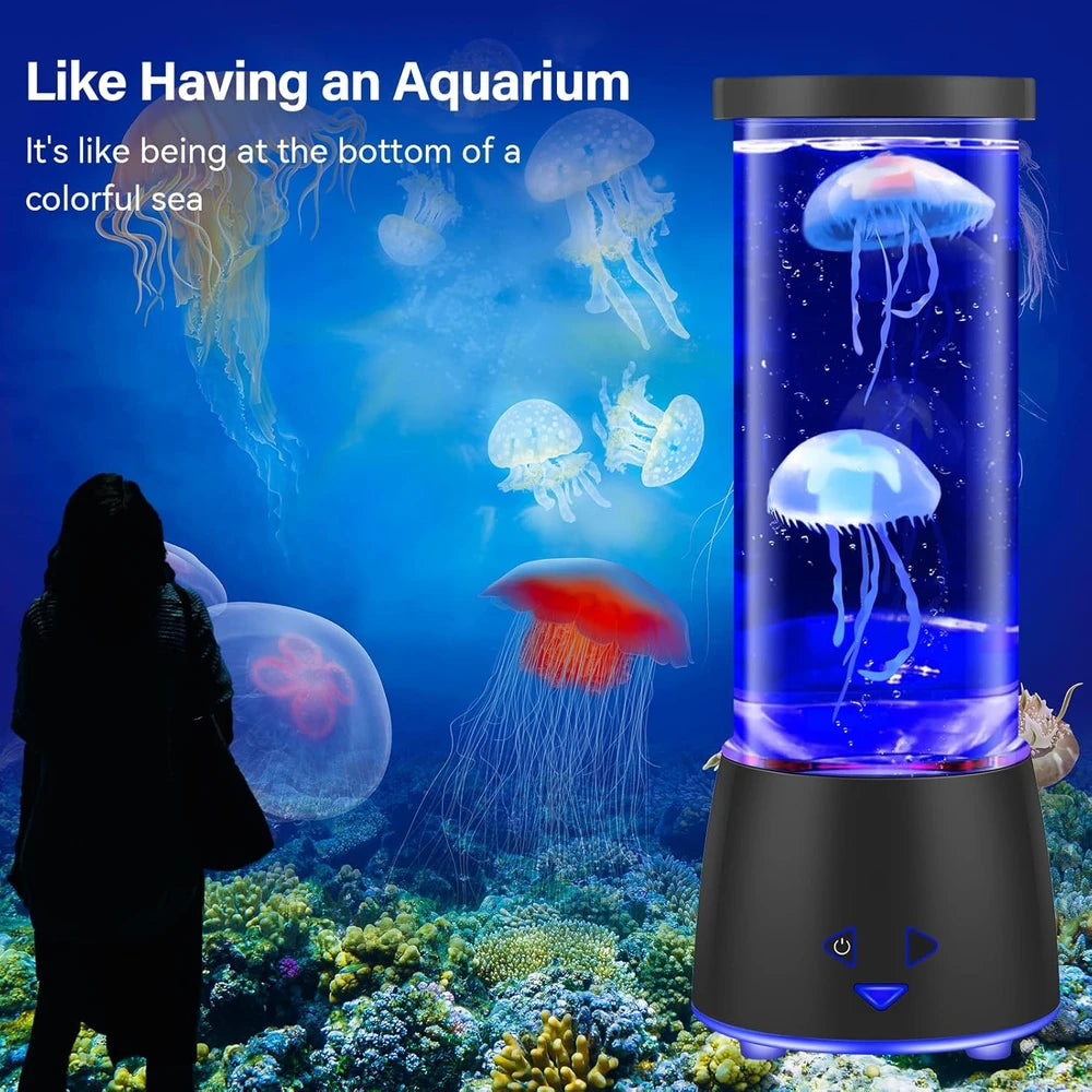 Dalavalampa Jellyfish Lamp