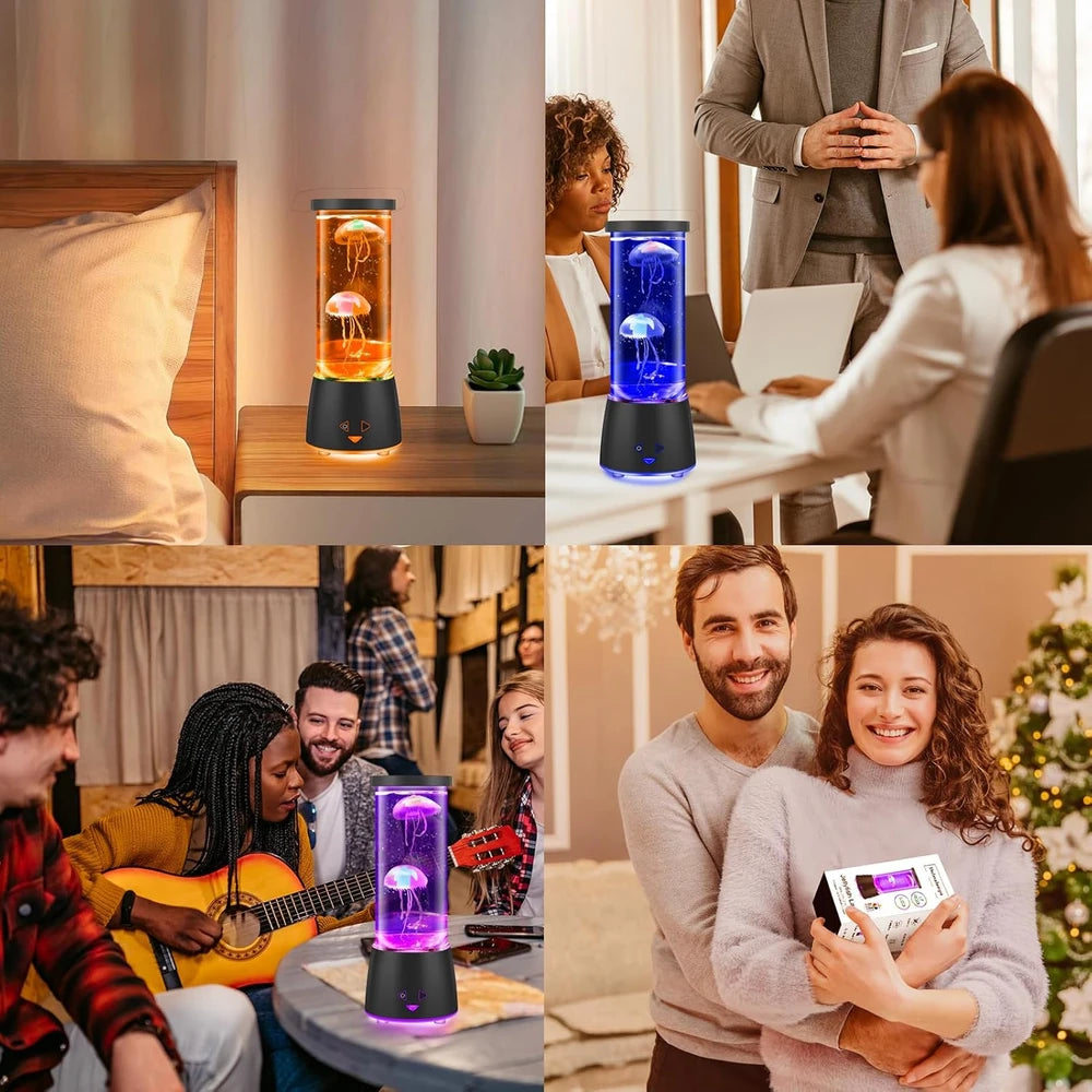 Dalavalampa Jellyfish Lamp